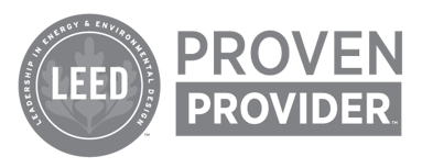 Certificacón-LEED-Proven-Provider