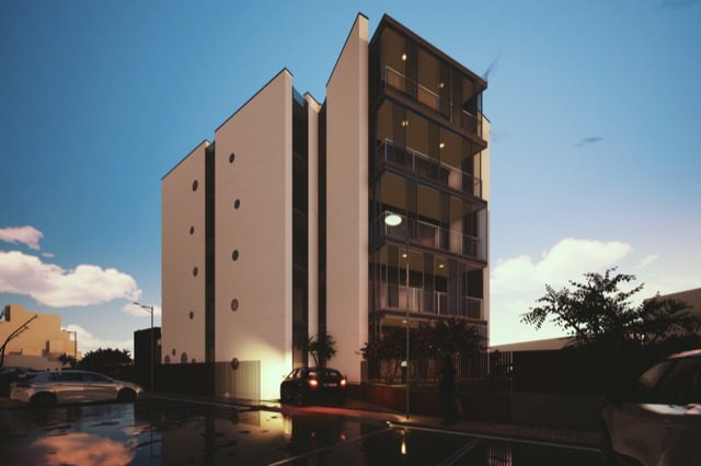 Proyecto LEED Homes Multifamily Midrise Santa Margarita