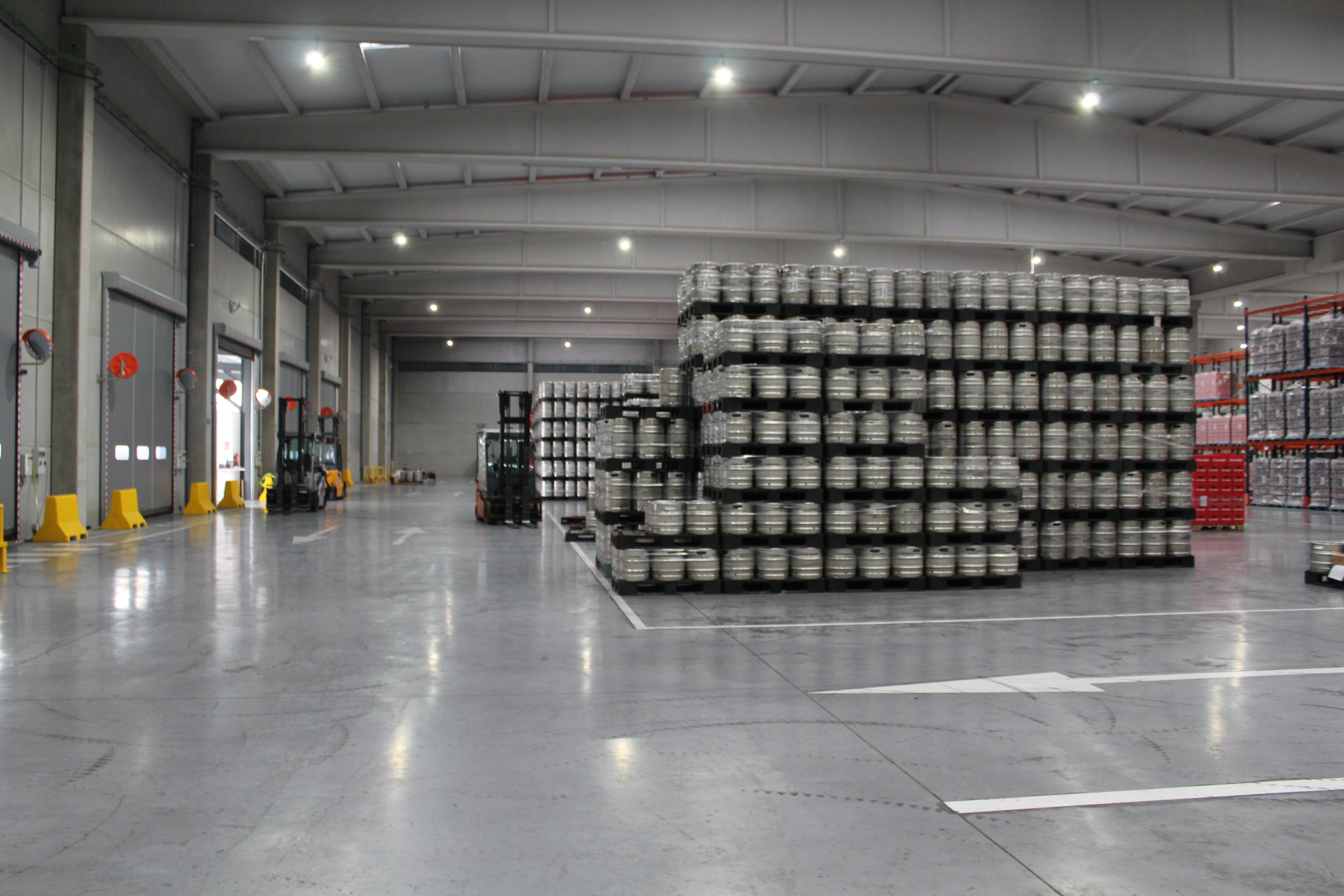 Zero-consulting-certificación LEED GOLD-cruzcampo-