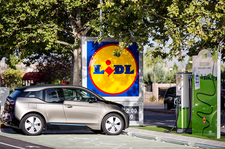 carga-coches-electricos-lidl