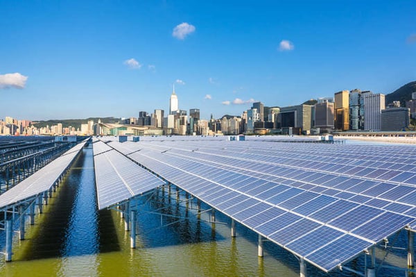 ciudades-del-futuro-energía-solar